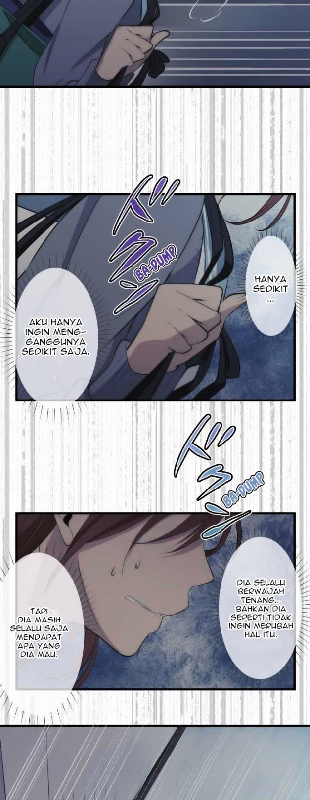 ReLife Chapter 36 Gambar 15